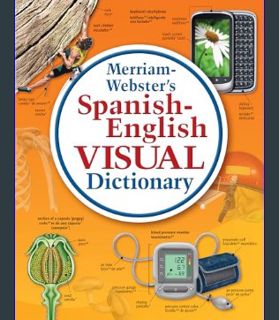Epub Kndle Merriam-Webster’s Spanish-English Visual Dictionary (English, Spanish and Multilingual E