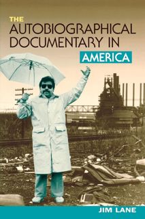 ❤read⚡ The Autobiographical Documentary in America (Wisconsin Studies in Autobio