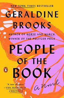 Read [EPUB KINDLE PDF EBOOK] People of the Book: A Novel by  Geraldine Brooks 📌