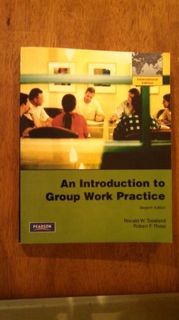 [Access] PDF EBOOK EPUB KINDLE An Introduction to Group Work Practice (7th Edition) by  Ronald W. To