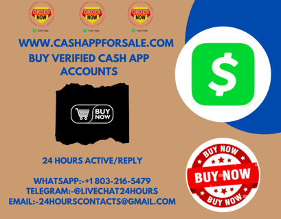 Why do you buy verified cash app accounts?