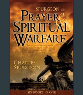 [EBOOK] [PDF] Spurgeon on Prayer & Spiritual Warfare     Paperback – November 1, 1998