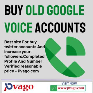 Buy Old Google Voice Accounts