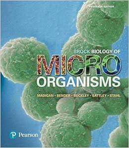 [Access] [EBOOK EPUB KINDLE PDF] Brock Biology of Microorganisms by Michael MadiganKelly BenderDanie