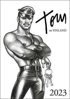 [READ] EPUB KINDLE PDF EBOOK Tom of Finland 2023 (Calendars 2023) by  Tom of Finland 📙