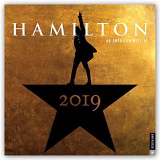 VIEW [EBOOK EPUB KINDLE PDF] Hamilton 2023 Wall Calendar: An American Musical by  Hamilton Uptown  L