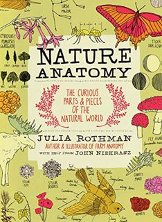 VIEW [PDF EBOOK EPUB KINDLE] Nature Anatomy: The Curious Parts and Pieces of the Natural World by  J
