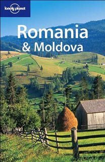 [ACCESS] [EBOOK EPUB KINDLE PDF] Romania & Moldova (Lonely Planet Travel Guides) by  Steve Kokker &