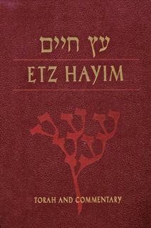[Access] [KINDLE PDF EBOOK EPUB] Etz Hayim: Torah and Commentary by  David L. Lieber,Jules Harlow,Un