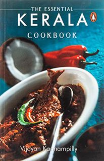 [READ] EPUB KINDLE PDF EBOOK Essential Kerala Cookbook by  Vijayan Kannampilly 📁
