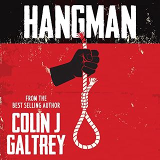 [READ] PDF EBOOK EPUB KINDLE Hangman by  Colin J Galtrey,Kacey Sophia,Colin J Galtrey 💑