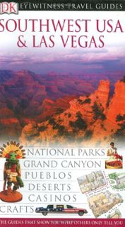 Get PDF EBOOK EPUB KINDLE Southwest USA & Las Vegas (Eyewitness Travel Guides) by  DK Publishing 📖