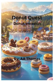 (download)⚡️ Donut Quest (Donut Land Adventure Series)