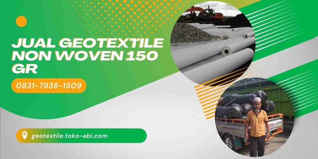 Jual Geotextile Eceren