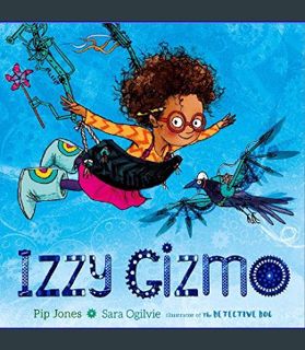 EBOOK [PDF] Izzy Gizmo     Paperback