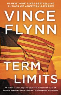 [Access] [EPUB KINDLE PDF EBOOK] Term Limits by  Vince Flynn 📒