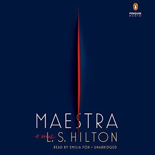 [Access] [EBOOK EPUB KINDLE PDF] Maestra by  L. S. Hilton,Emilia Fox,Penguin Audio 💖