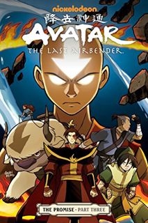 VIEW [EBOOK EPUB KINDLE PDF] Avatar: The Last Airbender: The Promise, Part 3 by  Gene Luen Yang,Mich
