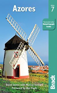 [View] PDF EBOOK EPUB KINDLE Azores (Bradt Travel Guides) by David SayersMurray Stewart 🖋️