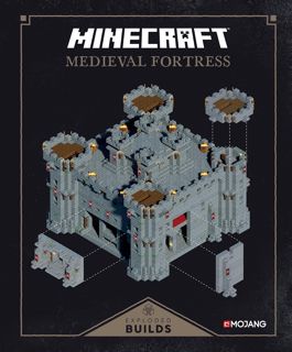download⚡️[EBOOK]❤️ Minecraft: Exploded Builds: Medieval Fortress: An Official Mojang Book