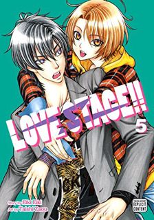[Get] [EPUB KINDLE PDF EBOOK] Love Stage!!, Vol. 5 (Yaoi Manga) by  Eiki Eiki &  Taishi Zaou 📒