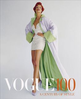 read pdf Vogue 100: A Century of Style