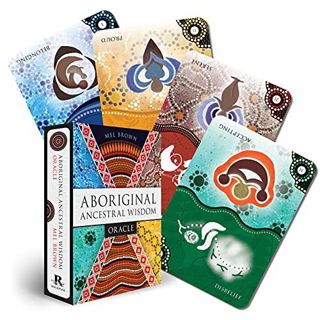 [Read] EBOOK EPUB KINDLE PDF Aboriginal Ancestral Wisdom Oracle: 36 full-color cards and 112-page bo