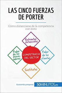 [READ] [KINDLE PDF EBOOK EPUB] Las cinco fuerzas de Porter: Cómo distanciarse de la competencia con
