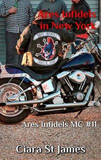 [VIEW] EBOOK EPUB KINDLE PDF Ares Infidels in New York (Tenillo Guardians AIMC Book 11) by  Ciara St