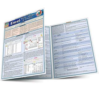[READ] [KINDLE PDF EBOOK EPUB] Excel: Pivot Tables & Charts (Quick Study Computer) by  Inc. BarChart