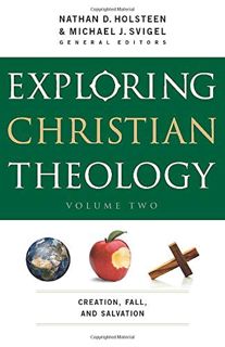 [GET] [PDF EBOOK EPUB KINDLE] Exploring Christian Theology: Creation, Fall, and Salvation by  Michae