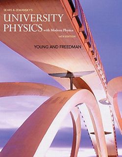 VIEW PDF EBOOK EPUB KINDLE University Physics with Modern Physics (14th Edition) by  Hugh D. Young &