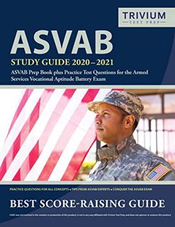 [Read] [EBOOK EPUB KINDLE PDF] ASVAB Study Guide 2020-2021: ASVAB Prep Book plus Practice Test Quest