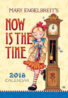 [GET] [EPUB KINDLE PDF EBOOK] Mary Engelbreit 2018 Monthly Pocket Planner Calendar: Now is the Time