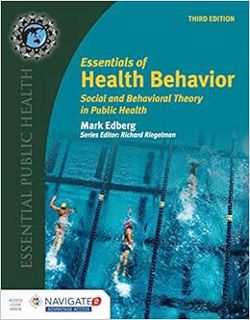 [Access] EPUB KINDLE PDF EBOOK Essentials of Health Behavior: Social and Behavioral Theory in Public