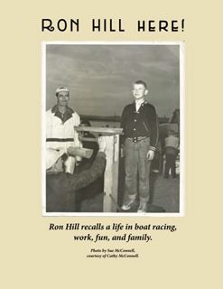 READ [EPUB KINDLE PDF EBOOK] RON HILL HERE! by  Ron Hill 📦
