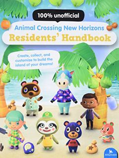 [VIEW] [PDF EBOOK EPUB KINDLE] Animal Crossing New Horizons Residents' Handbook by  Claire Lister 📖