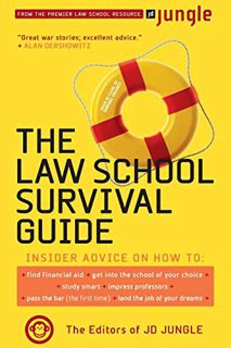 [READ] EBOOK EPUB KINDLE PDF The Jd Jungle Law School Survival Guide by  Editors Jd Jungle &  The Ed