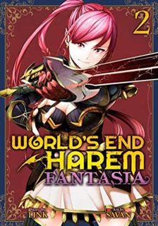 View PDF EBOOK EPUB KINDLE World's End Harem: Fantasia Vol. 2 by  Link &  Savan 💘
