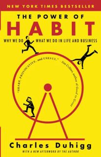 ACCESS [KINDLE PDF EBOOK EPUB] The Power of Habit: Why We Do What We Do in Life and Business by  Cha