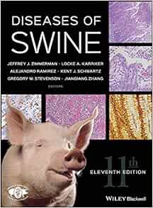 ACCESS KINDLE PDF EBOOK EPUB Diseases of Swine by Jeffrey J. Zimmerman,Locke A. Karriker,Alejandro R