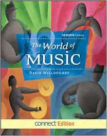 [Get] [KINDLE PDF EBOOK EPUB] The World of Music by David Willoughby ✔️