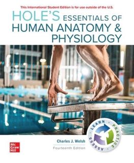 [GET] [EPUB KINDLE PDF EBOOK] ISE Hole's Essentials of Human Anatomy & Physiology (ISE HED APPLIED B