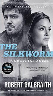 Access KINDLE PDF EBOOK EPUB The Silkworm (Cormoran Strike Book 2) by  Robert Galbraith 💗
