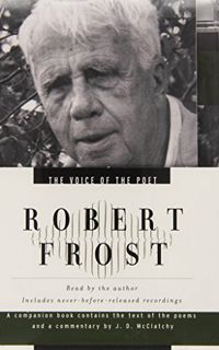 [READ] [EPUB KINDLE PDF EBOOK] The Voice of the Poet: Robert Frost by  Robert Frost &  Robert Frost