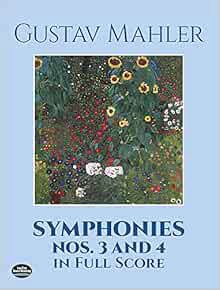 [ACCESS] PDF EBOOK EPUB KINDLE Symphonies Nos. 3 and 4 in Full Score (Dover Orchestral Music Scores)