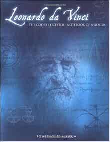 GET EBOOK EPUB KINDLE PDF Leonardo da Vinci: The Codex Leicester: Notebook of a Genius by Leonardo d