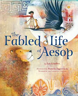 Get [KINDLE PDF EBOOK EPUB] The Fabled Life Of Aesop: The extraordinary journey and collected tales