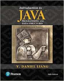 [READ] EBOOK EPUB KINDLE PDF Introduction to Java Programming and Data Structures, Comprehensive Ver