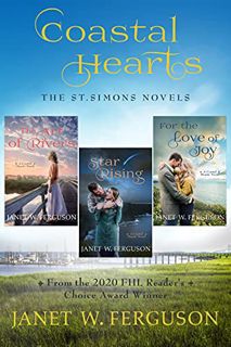 Access EPUB KINDLE PDF EBOOK Coastal Hearts: The St. Simons Novels by  Janet W. Ferguson 💞
